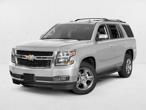 2016 Chevrolet Tahoe LT