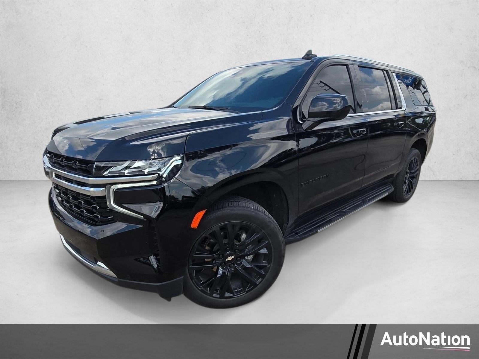 2024 Chevrolet Suburban LS
