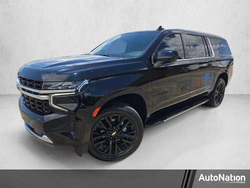 2024 Chevrolet Suburban LS