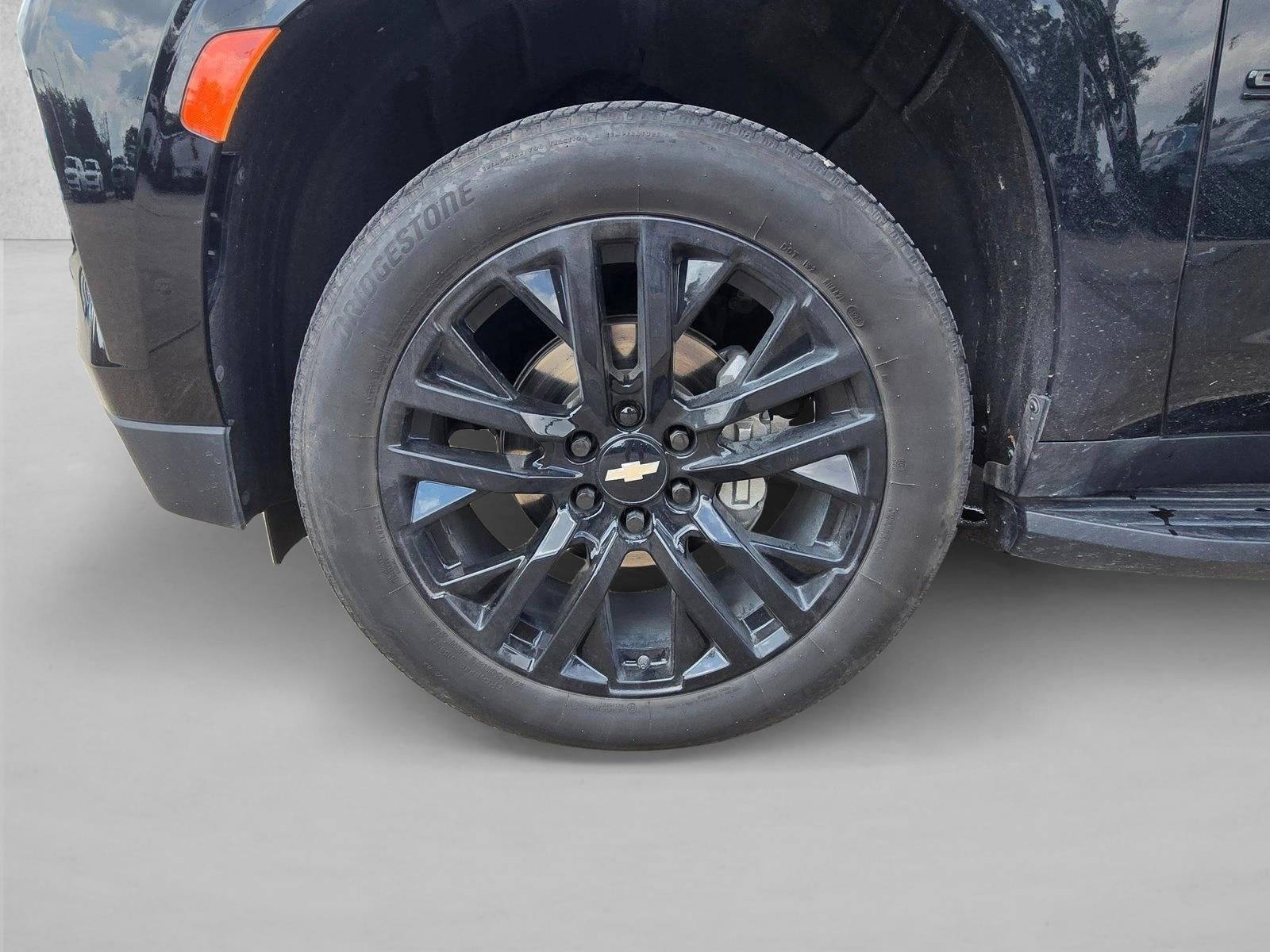 2024 Chevrolet Suburban LS