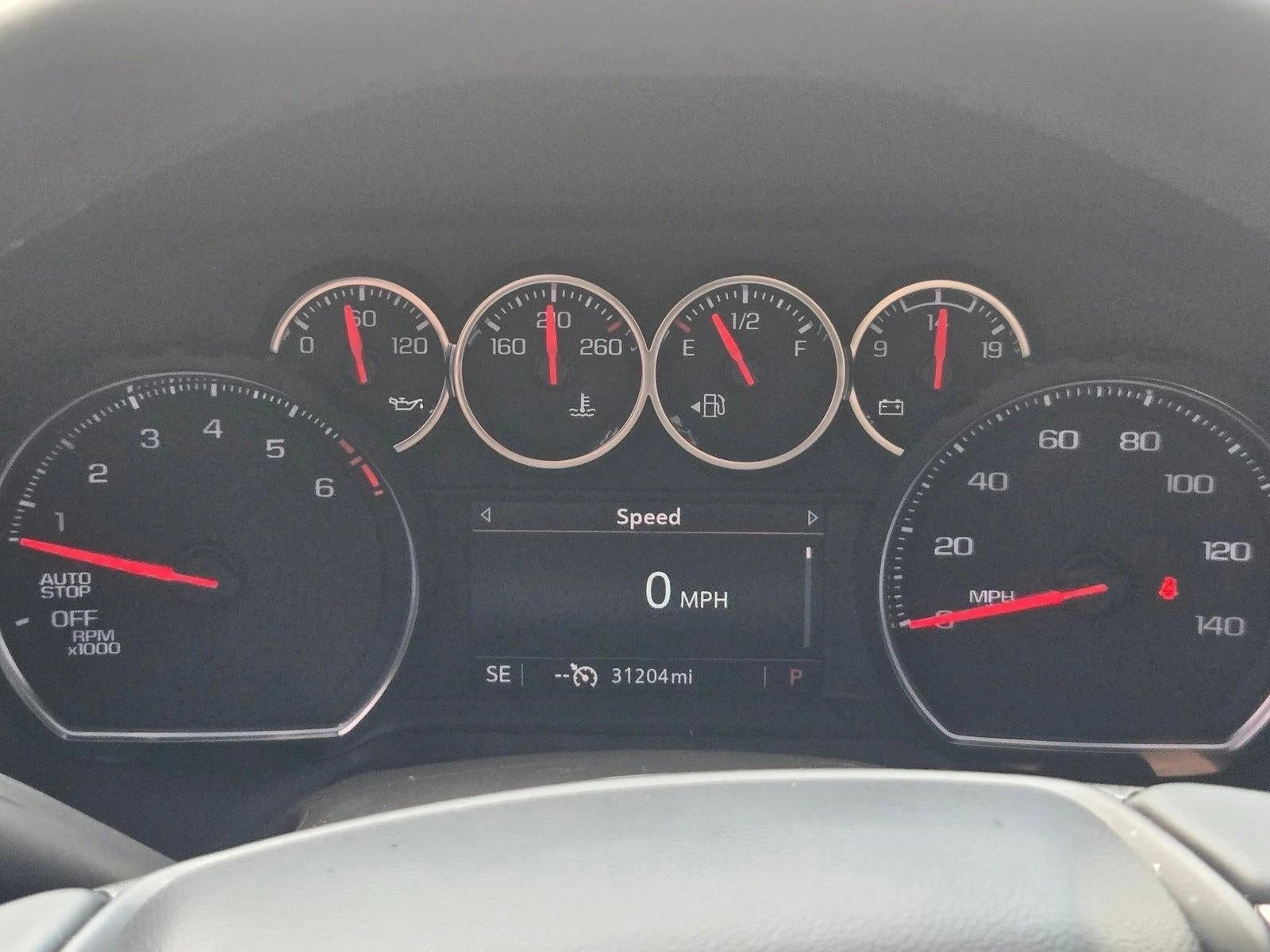 2024 Chevrolet Suburban LS