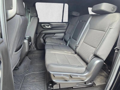 2024 Chevrolet Suburban LS