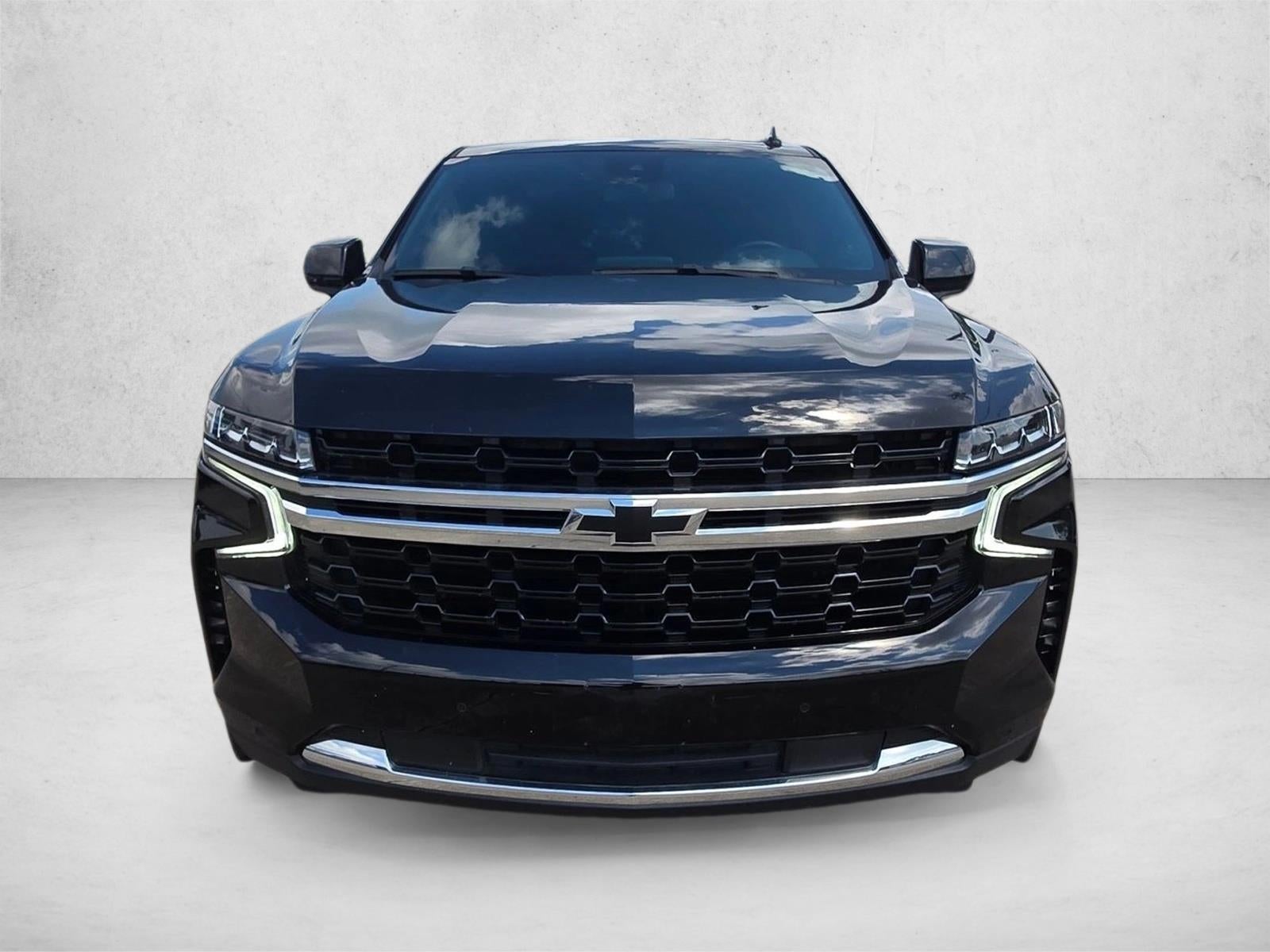 2024 Chevrolet Suburban LS