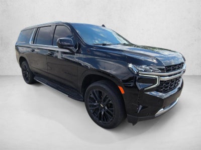 2024 Chevrolet Suburban LS