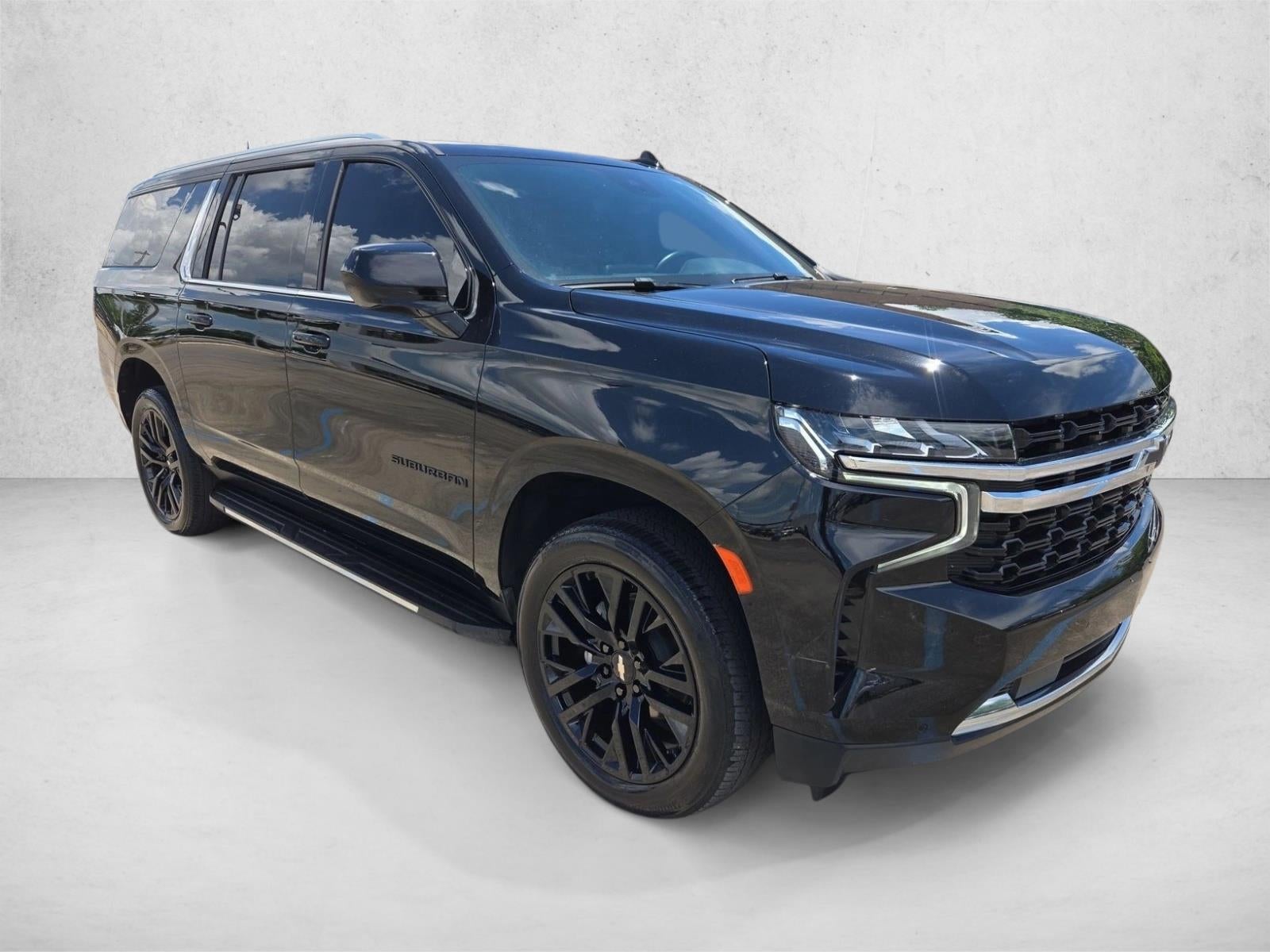 2024 Chevrolet Suburban LS