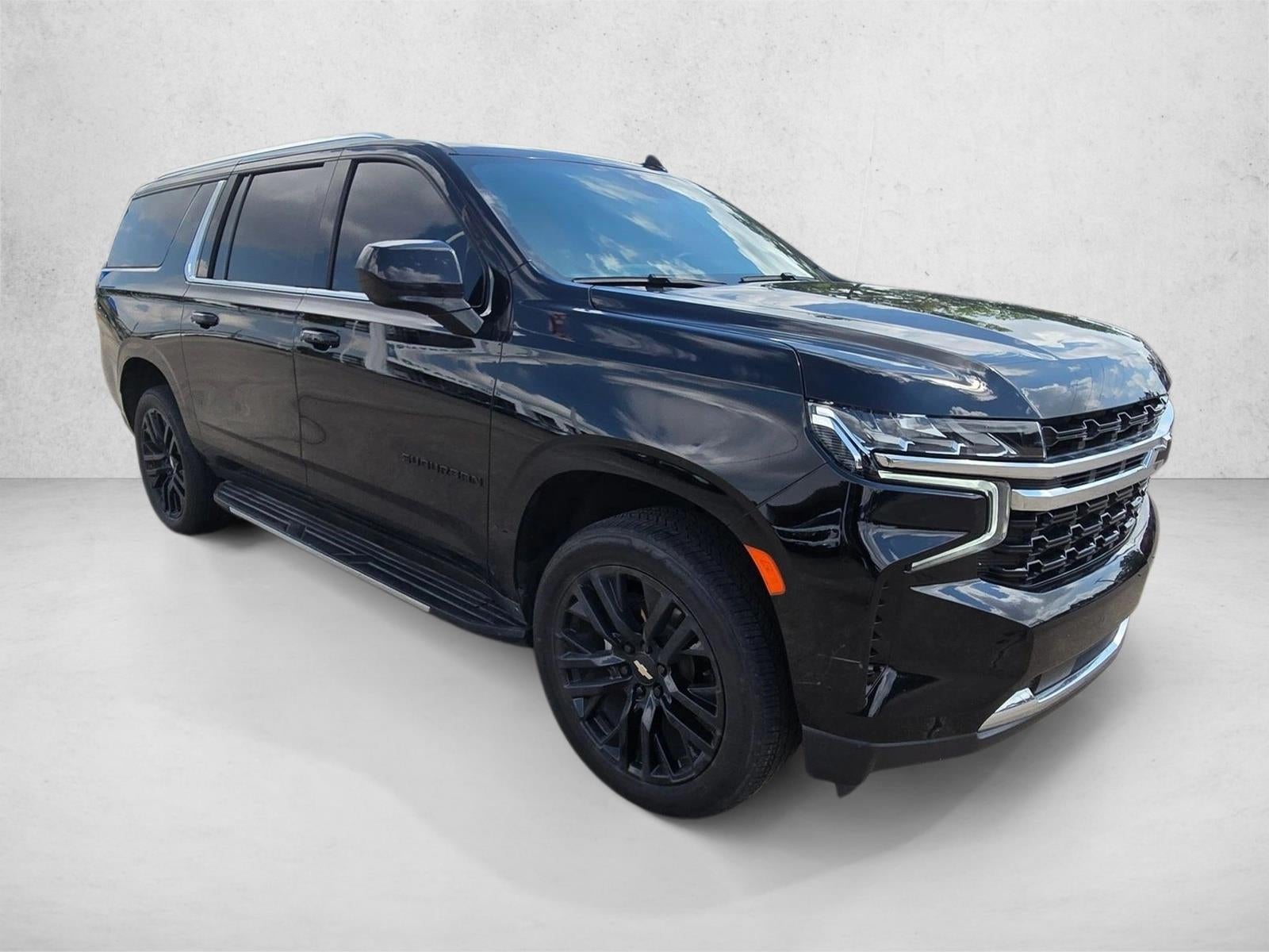 2024 Chevrolet Suburban LS