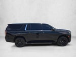 2024 Chevrolet Suburban LS