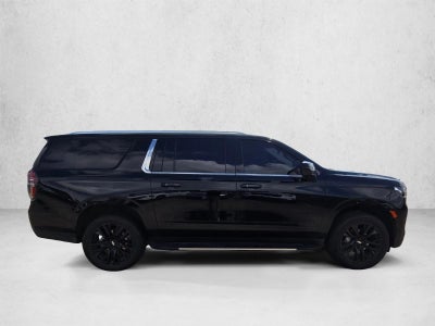 2024 Chevrolet Suburban LS