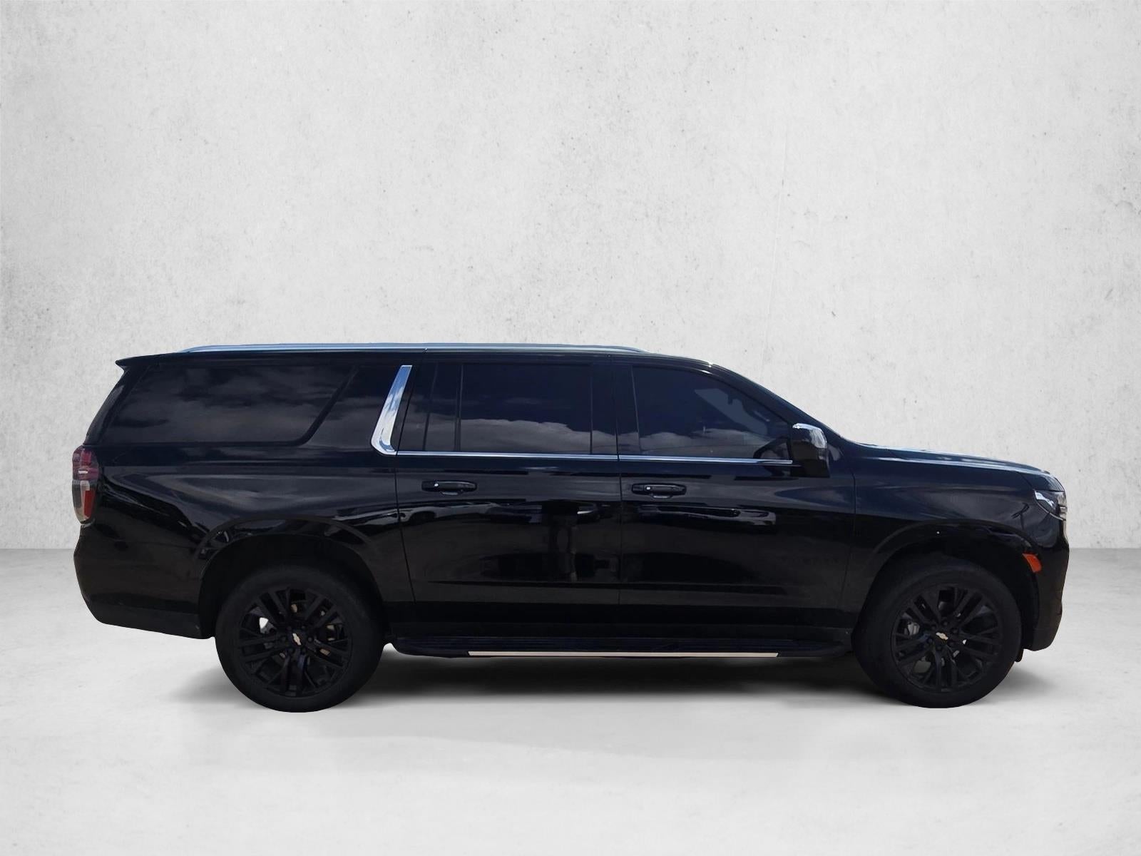 2024 Chevrolet Suburban LS