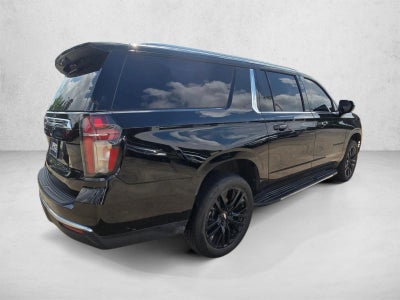2024 Chevrolet Suburban LS