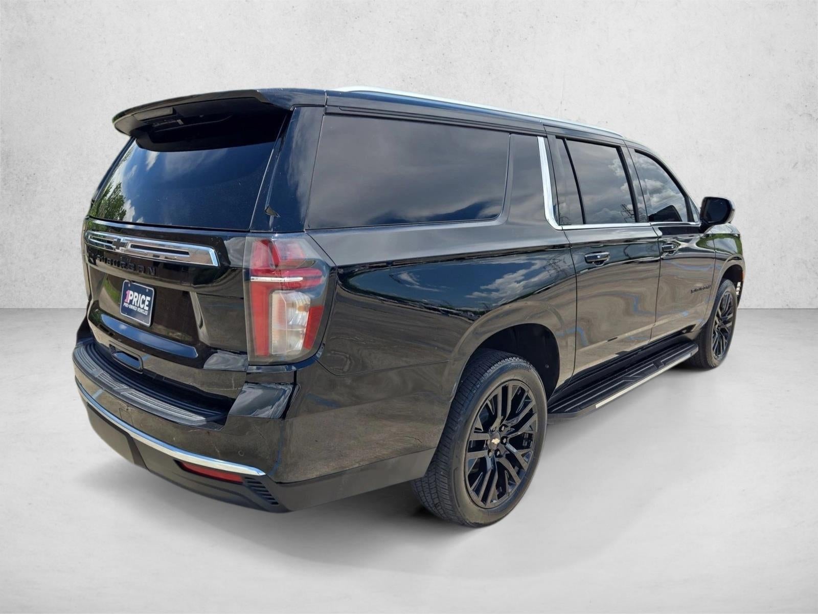 2024 Chevrolet Suburban LS
