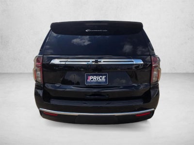 2024 Chevrolet Suburban LS