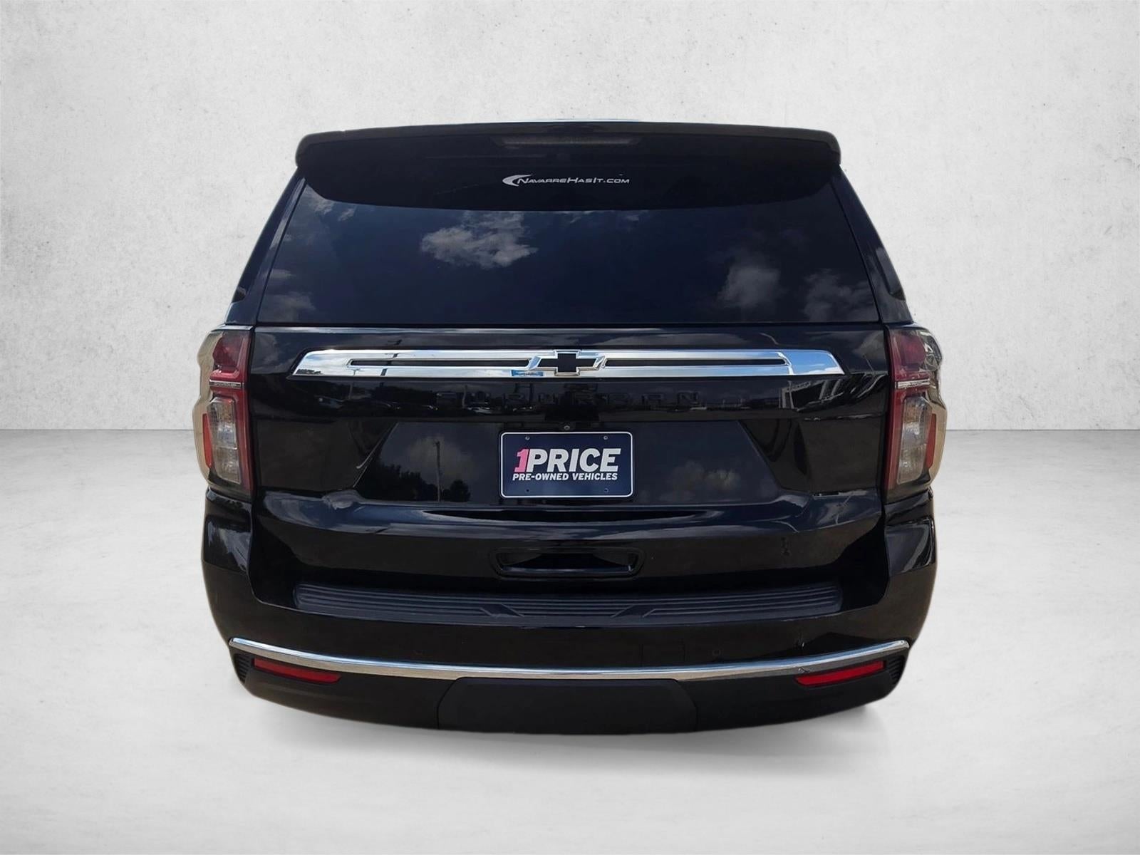 2024 Chevrolet Suburban LS