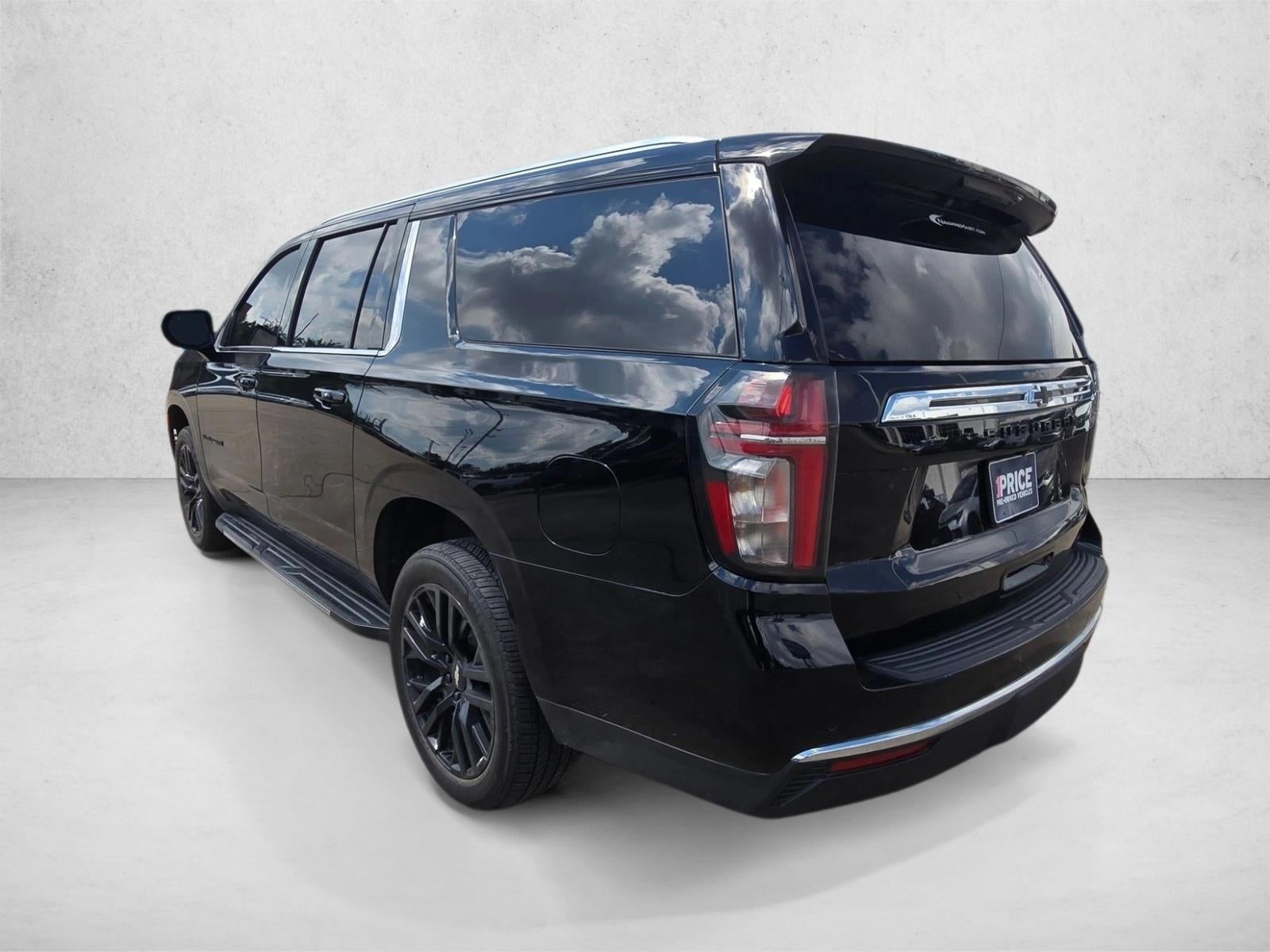 2024 Chevrolet Suburban LS