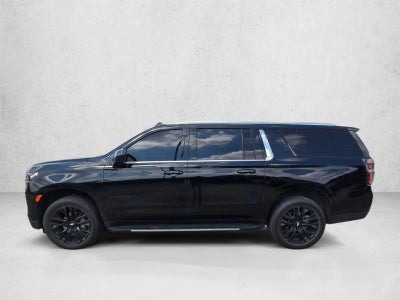 2024 Chevrolet Suburban LS