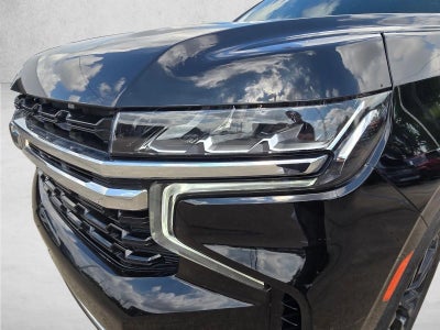 2024 Chevrolet Suburban LS