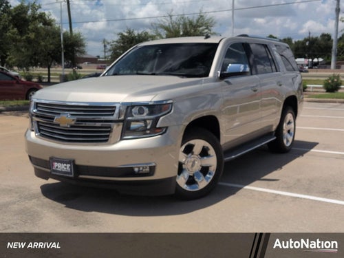 2015 Chevrolet Tahoe LTZ