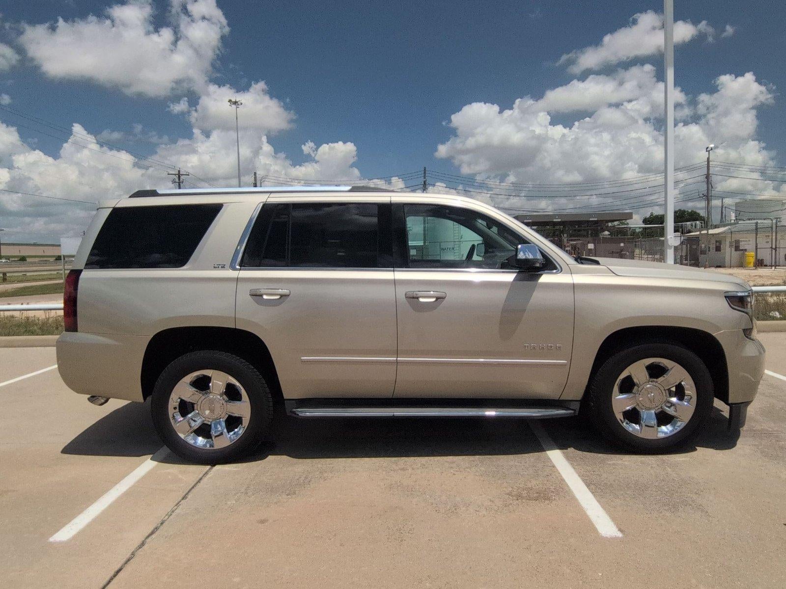 2015 Chevrolet Tahoe LTZ