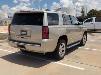 2015 Chevrolet Tahoe LTZ