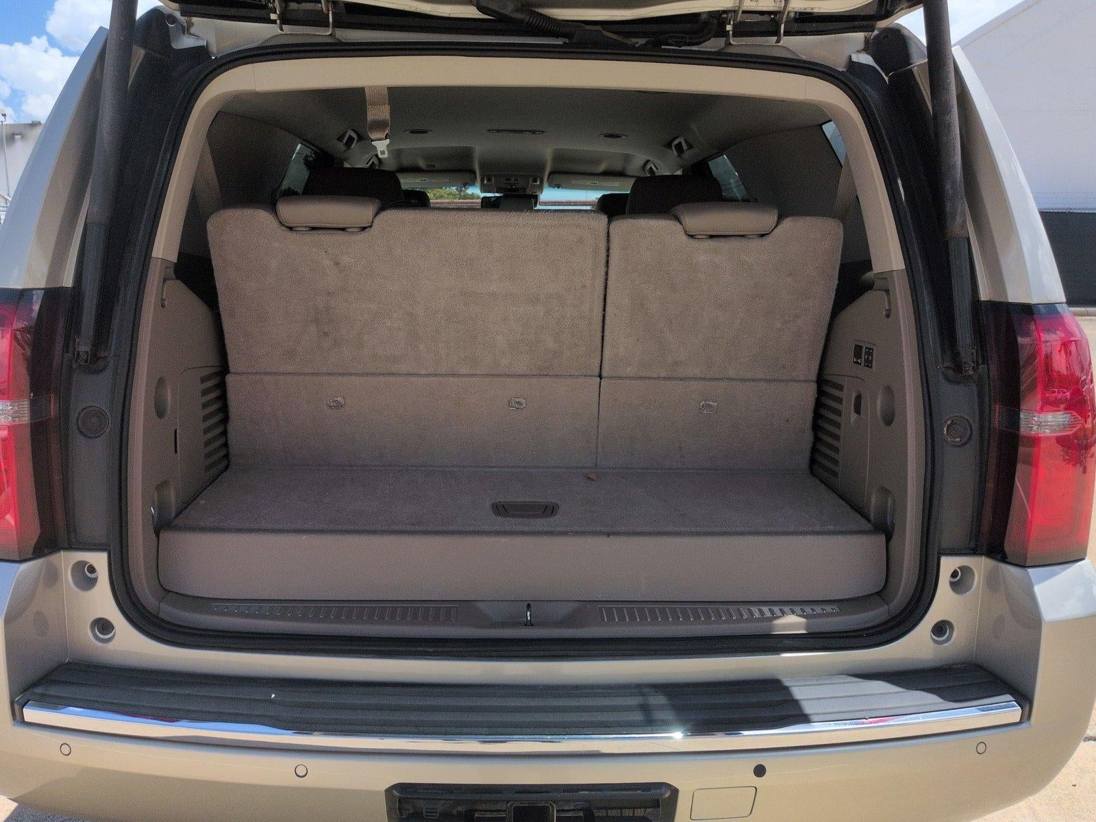 2015 Chevrolet Tahoe LTZ