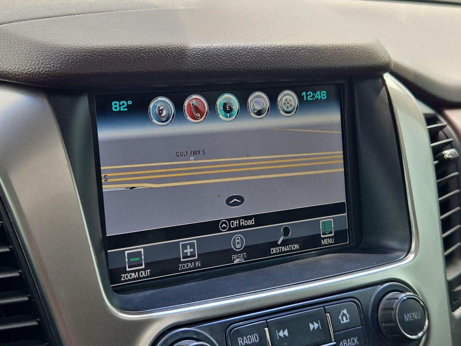 2016 Chevrolet Tahoe LTZ