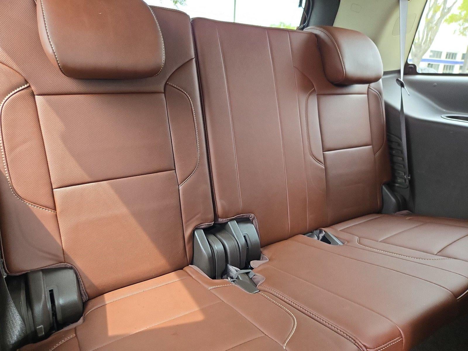 2016 Chevrolet Tahoe LTZ