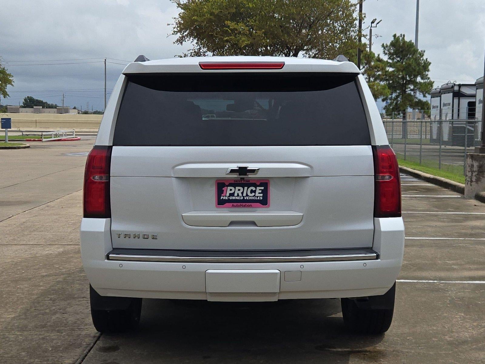 2016 Chevrolet Tahoe LTZ