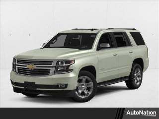 2016 Chevrolet Tahoe LTZ