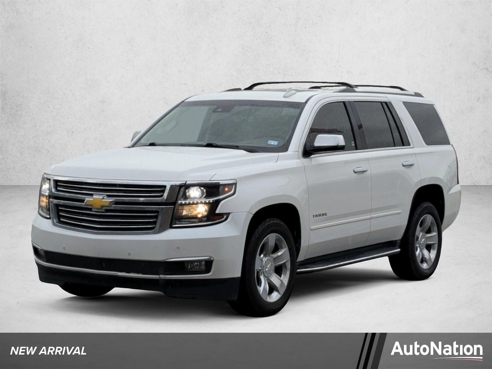 2018 Chevrolet Tahoe Premier