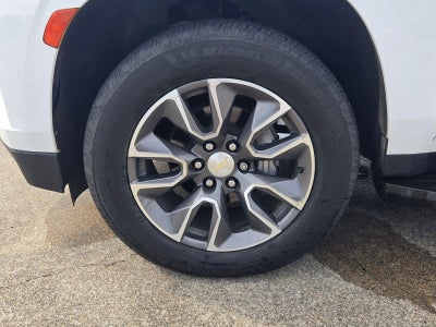 2021 Chevrolet Suburban LT