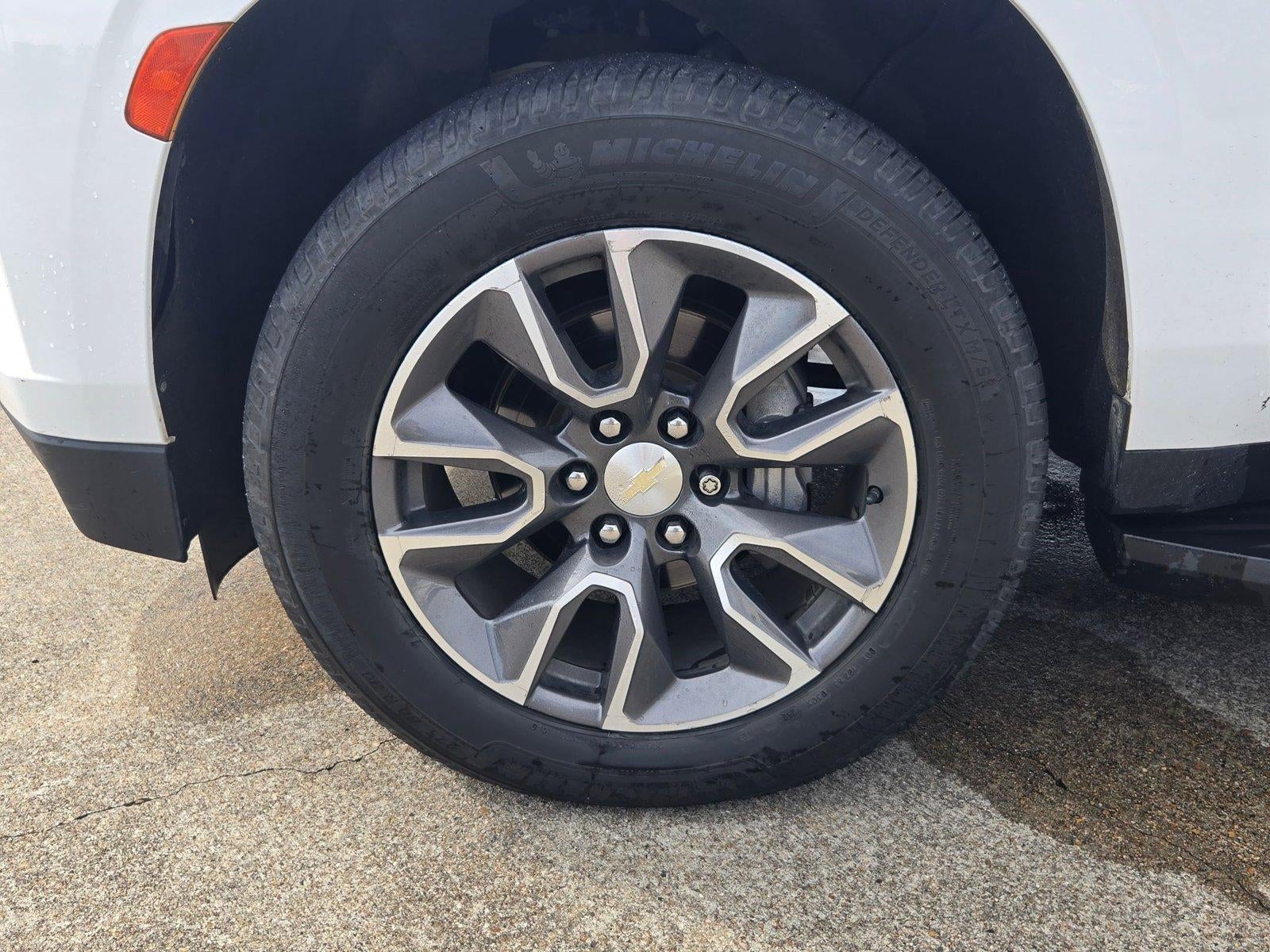 2021 Chevrolet Suburban LT