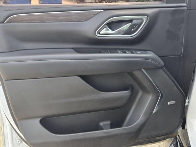 2021 Chevrolet Suburban LT