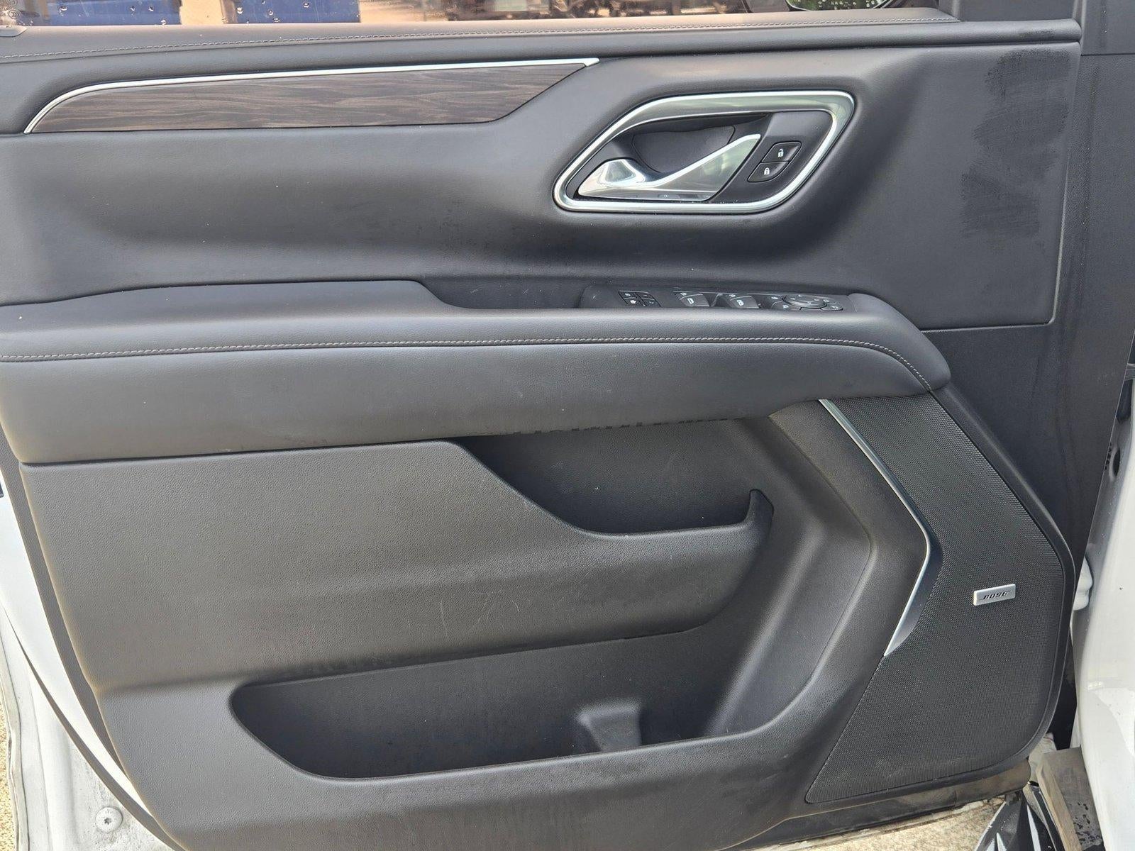 2021 Chevrolet Suburban LT