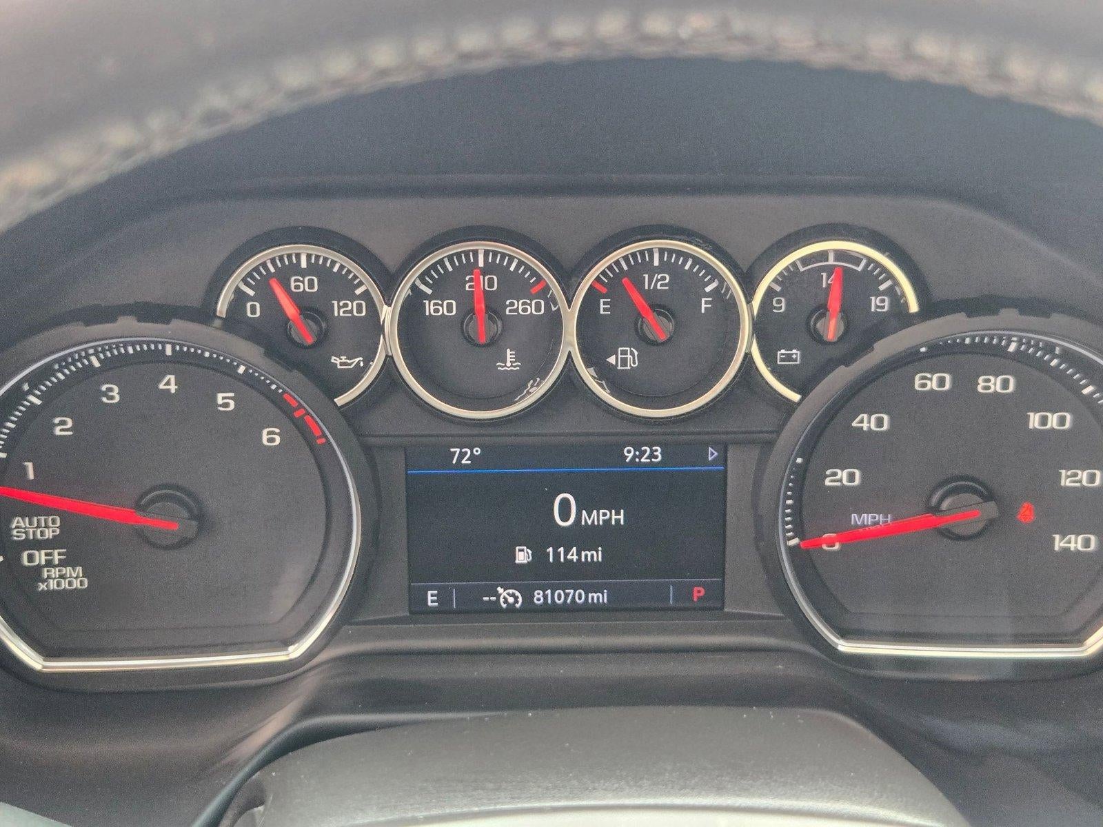 2021 Chevrolet Suburban LT