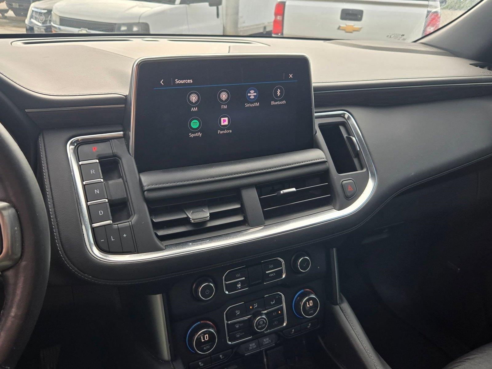 2021 Chevrolet Suburban LT