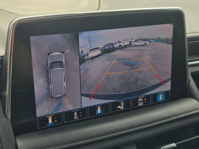 2021 Chevrolet Suburban LT