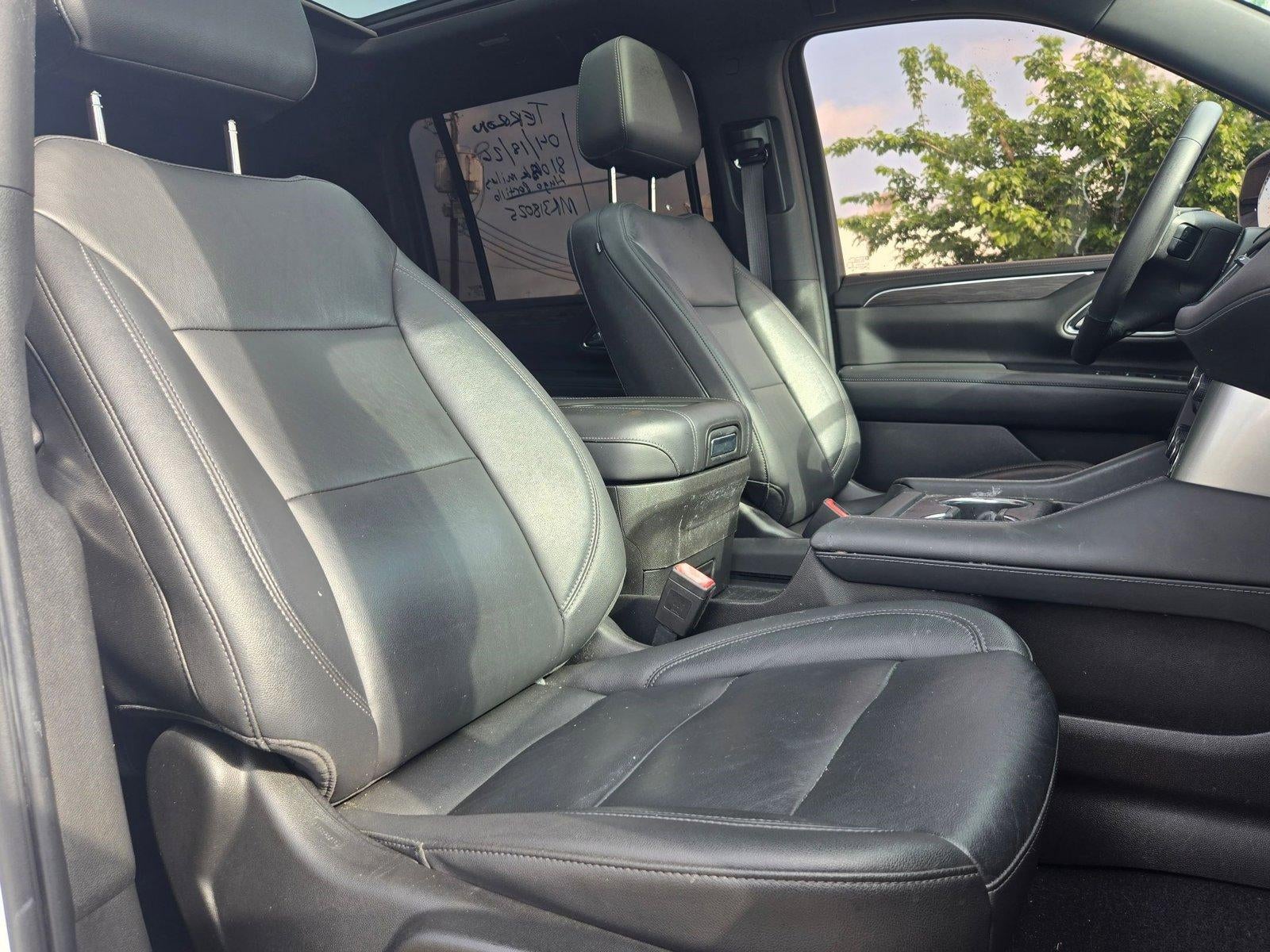 2021 Chevrolet Suburban LT