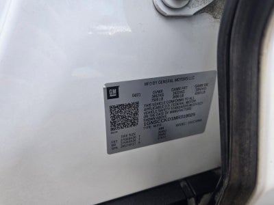 2021 Chevrolet Suburban LT