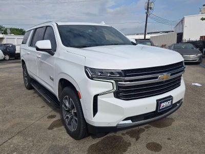 2021 Chevrolet Suburban LT