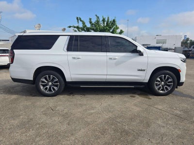 2021 Chevrolet Suburban LT