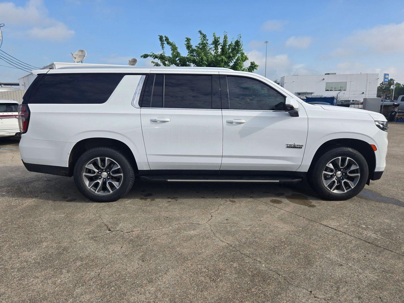 2021 Chevrolet Suburban LT