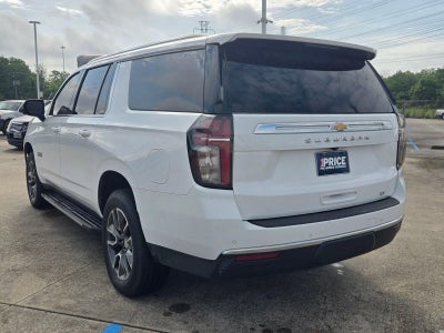 2021 Chevrolet Suburban LT