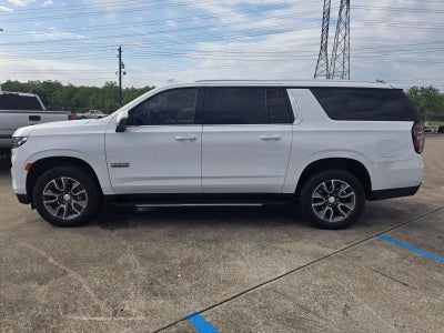2021 Chevrolet Suburban LT