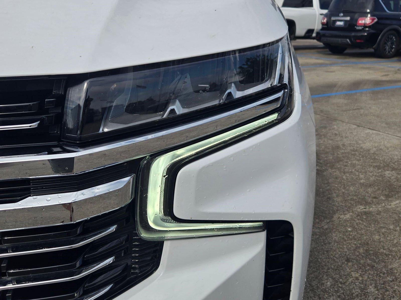 2021 Chevrolet Suburban LT