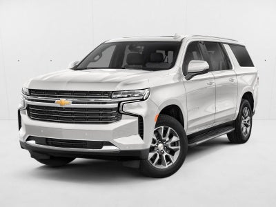 2024 Chevrolet Suburban LT