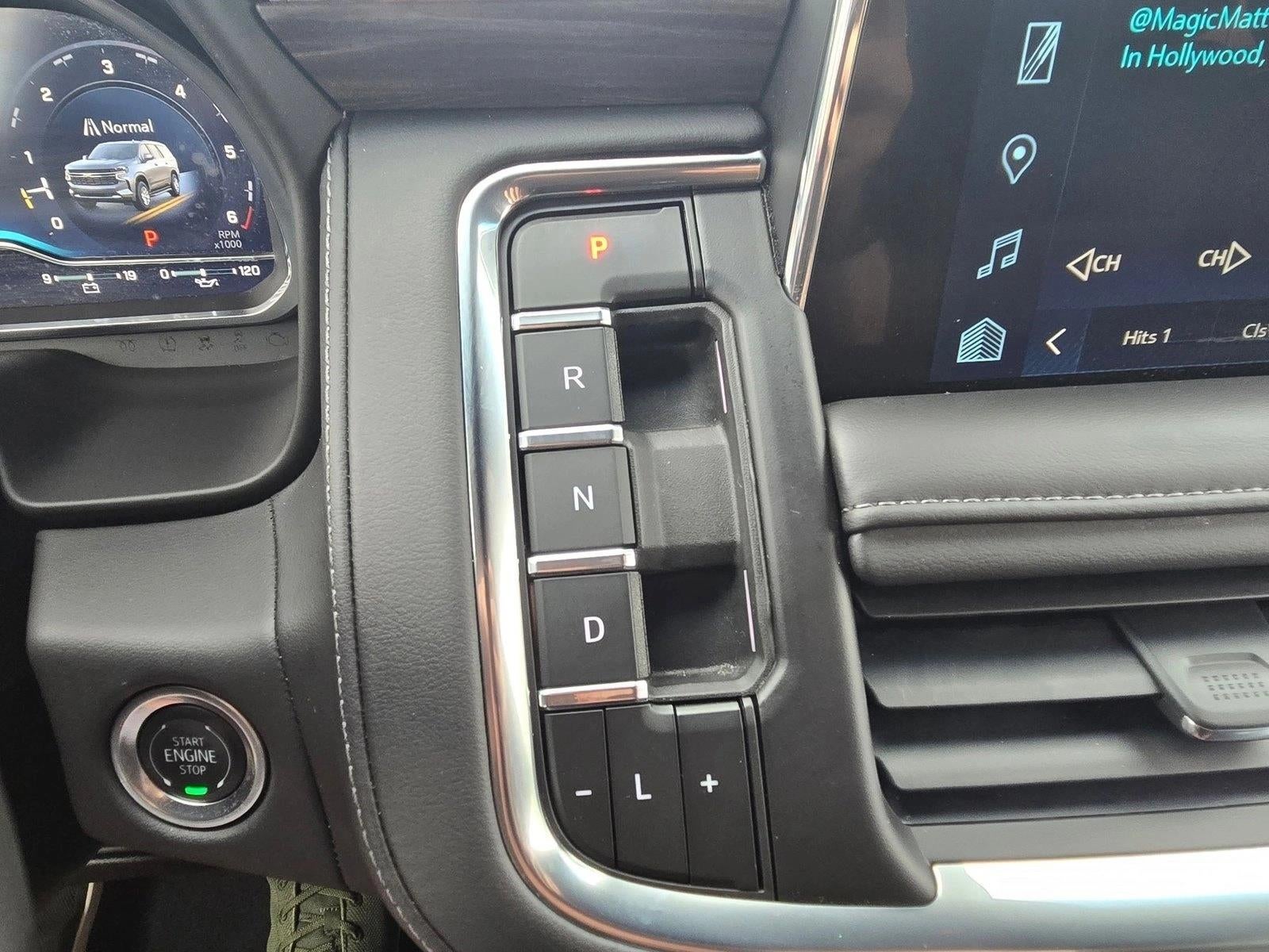 2024 Chevrolet Suburban LT