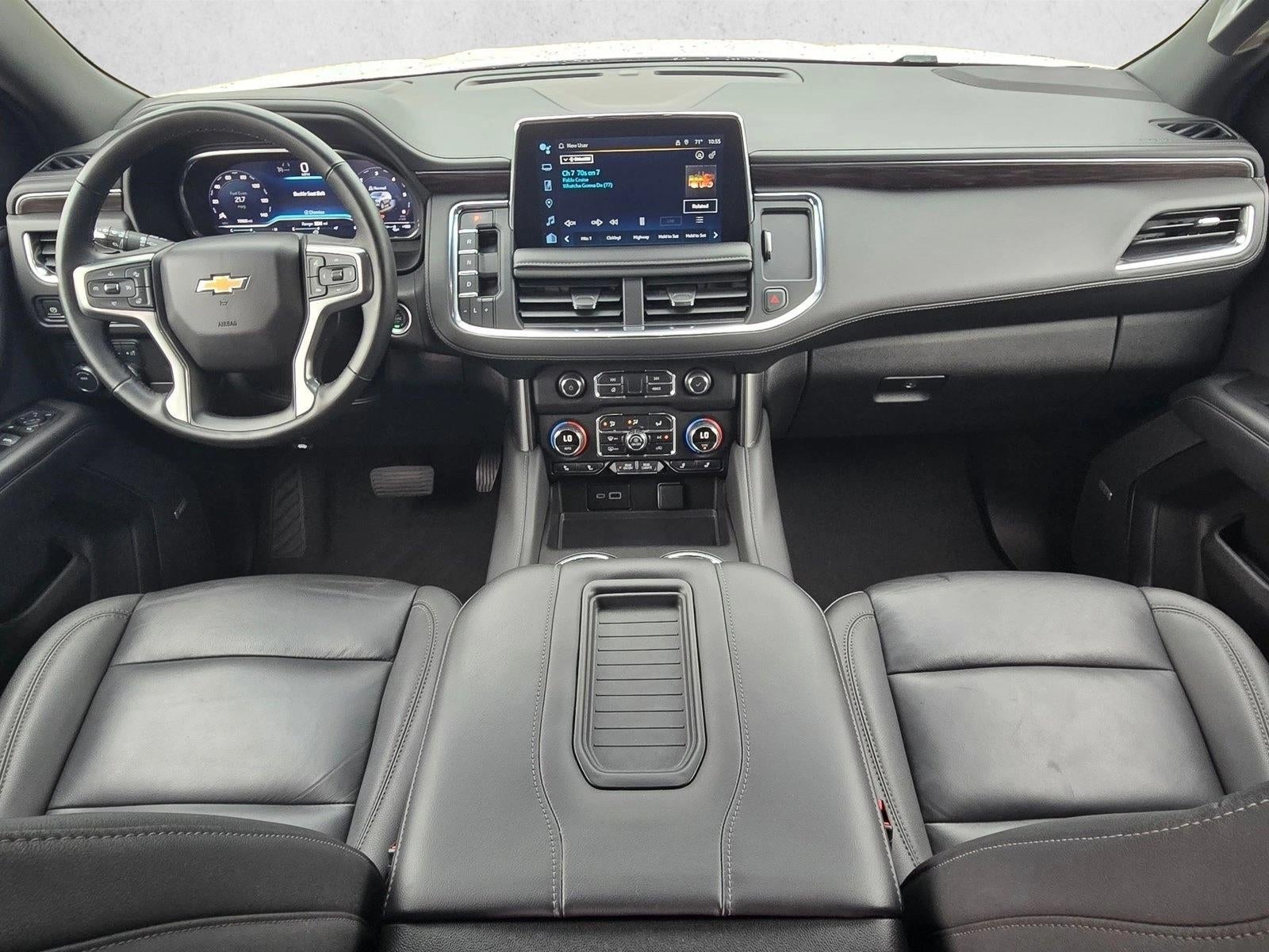 2024 Chevrolet Suburban LT