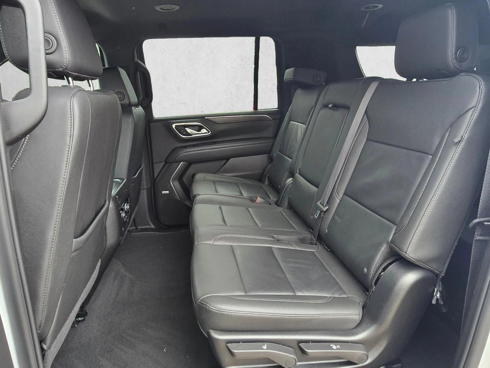 2024 Chevrolet Suburban LT