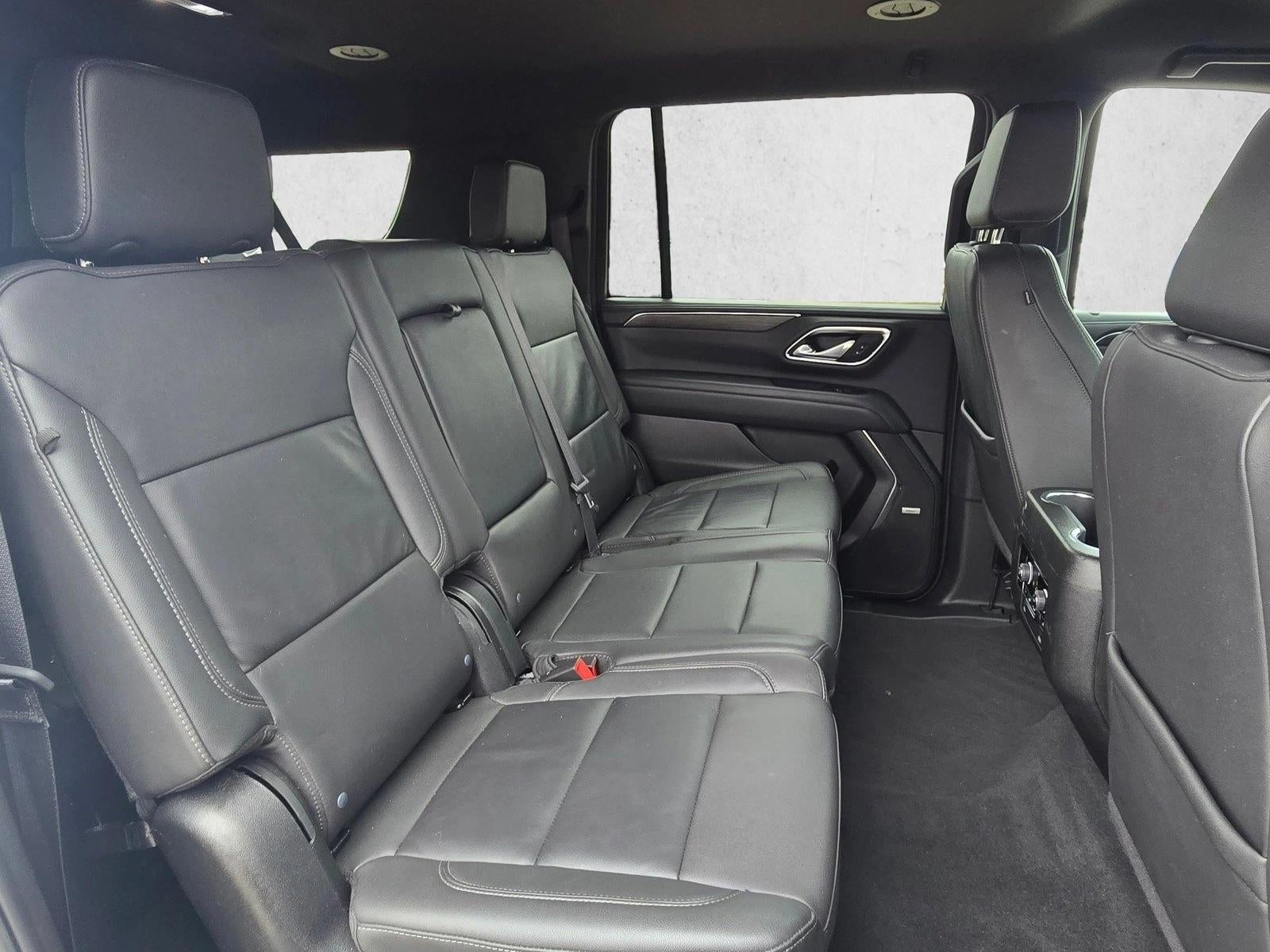 2024 Chevrolet Suburban LT