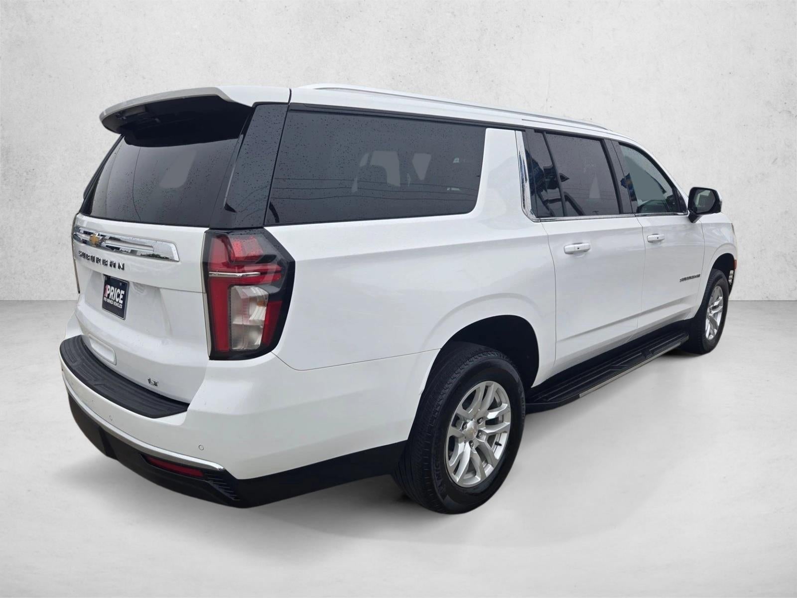2024 Chevrolet Suburban LT